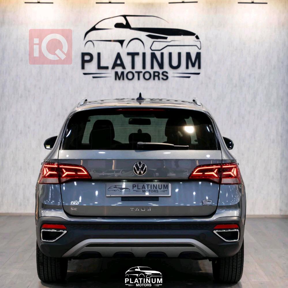 Volkswagen Taos